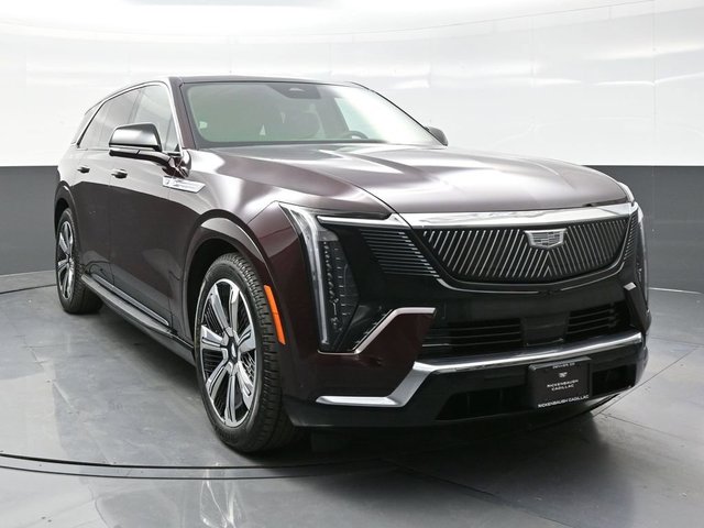 2026 Cadillac ESCALADE IQ Luxury