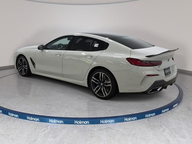 Certified Used 2024 Alpine White BMW 840 image 7
