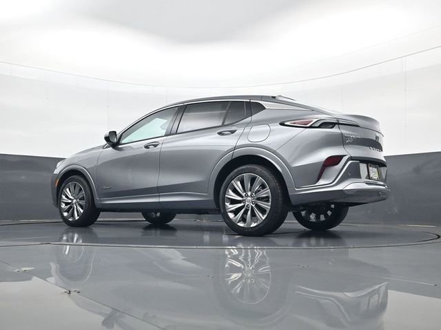 New 2026 Moonstone Gray Metallic Buick Avenir image 27