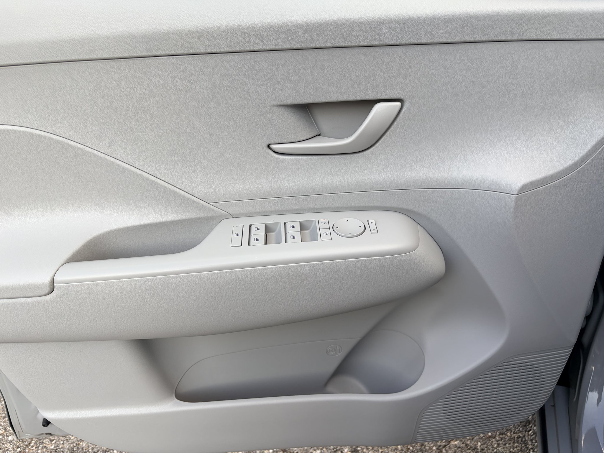 Certified Used 2024 Cyber Gray Metallic Hyundai SEL image 10