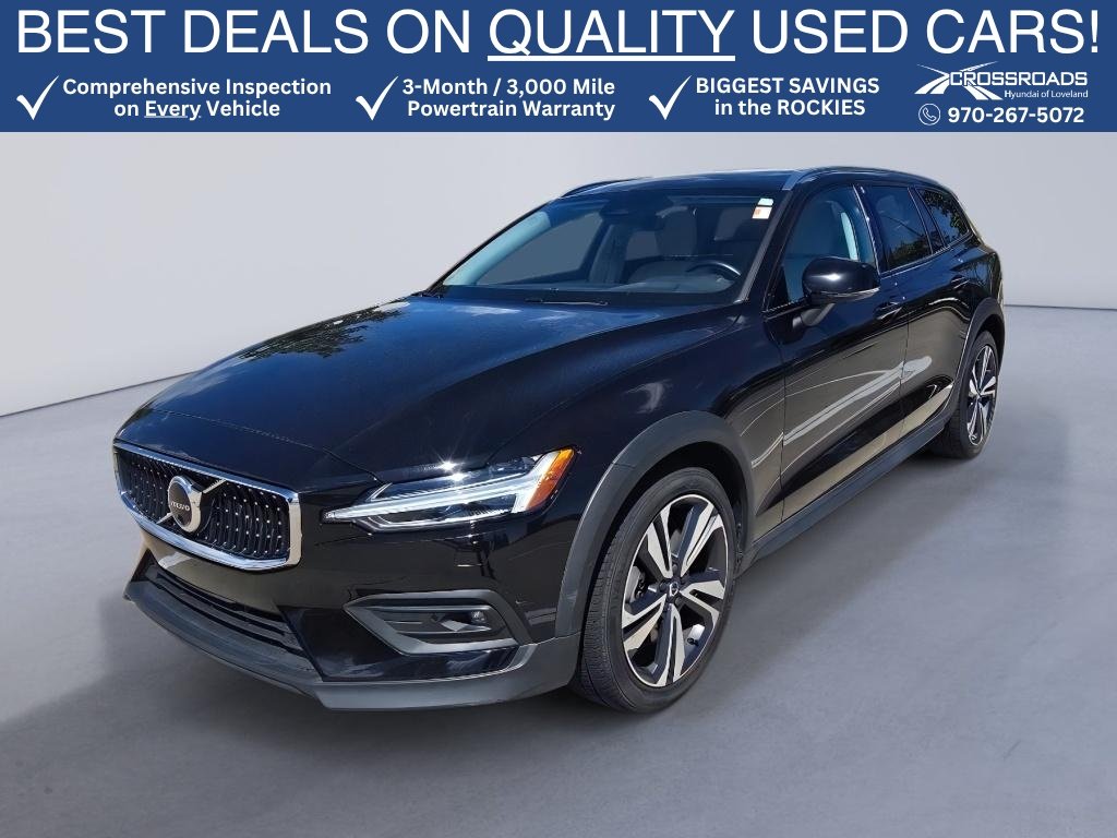 2025 Volvo V60 Cross Country