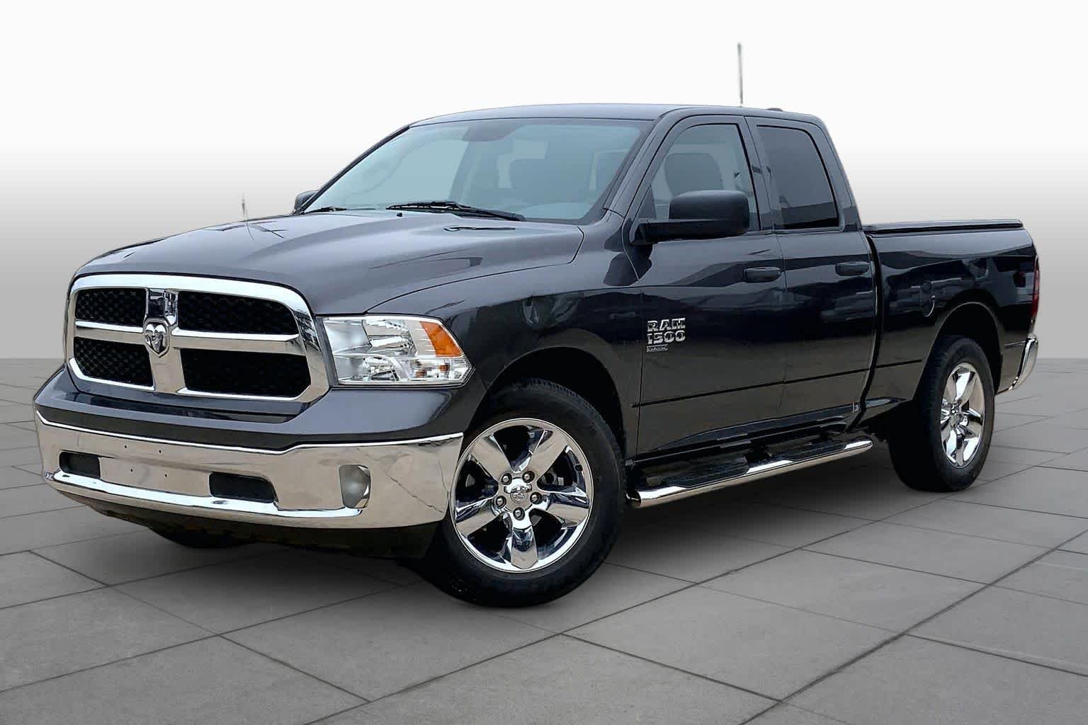 2019 RAM 1500 Classic Tradesman Quad Cab 6'4's photo