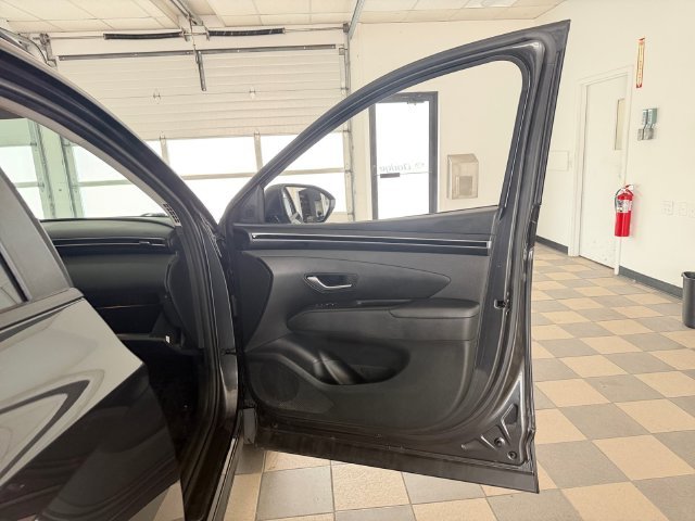 Used 2023 Gray Hyundai SEL image 33