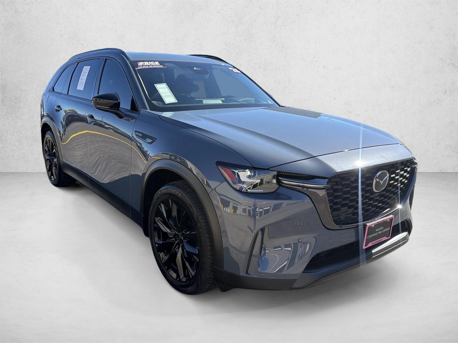 2026 Mazda CX-90 Premium Package - Photo 7