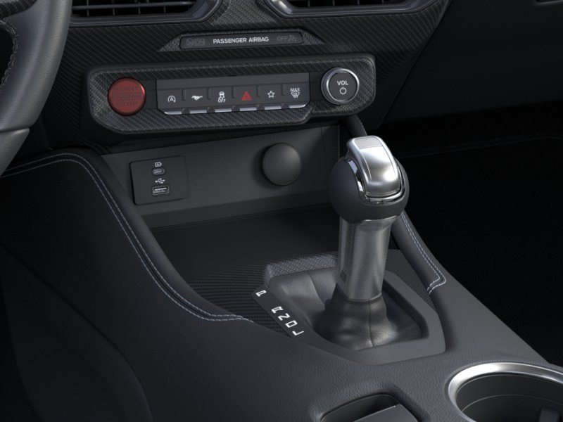 New 2026 Carbonized Gray Metallic Ford EcoBoost image 15