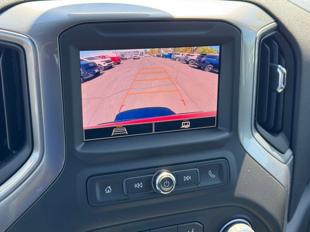 2026 Chevrolet Silverado 1500 Custom Trail Boss - Photo 18