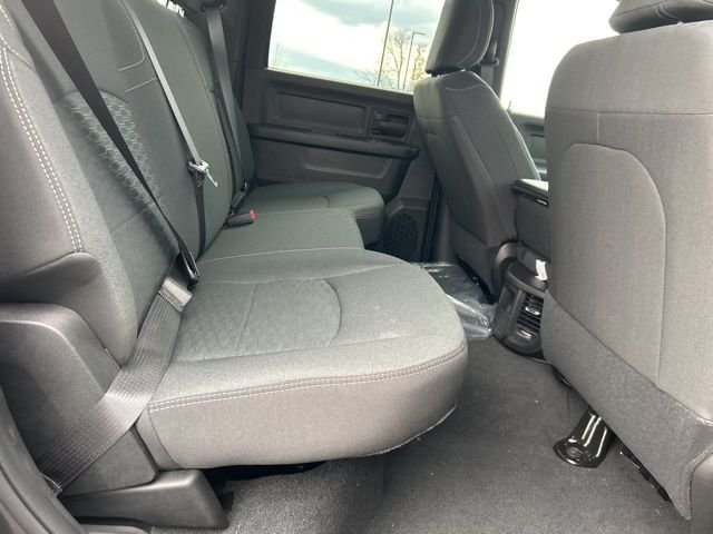 New 2026 Granite Crystal Metallic Clearcoat RAM Tradesman image 22