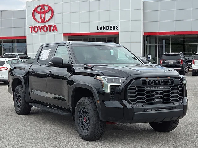2026 Toyota Tundra i-FORCE MAX TRD Pro