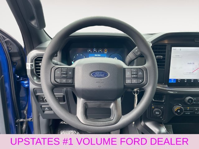 New 2026 Blue Ford STX image 12