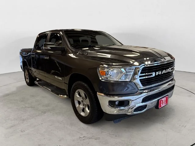 Used 2020 Gray Ram Big Horn/Lone Star image 8