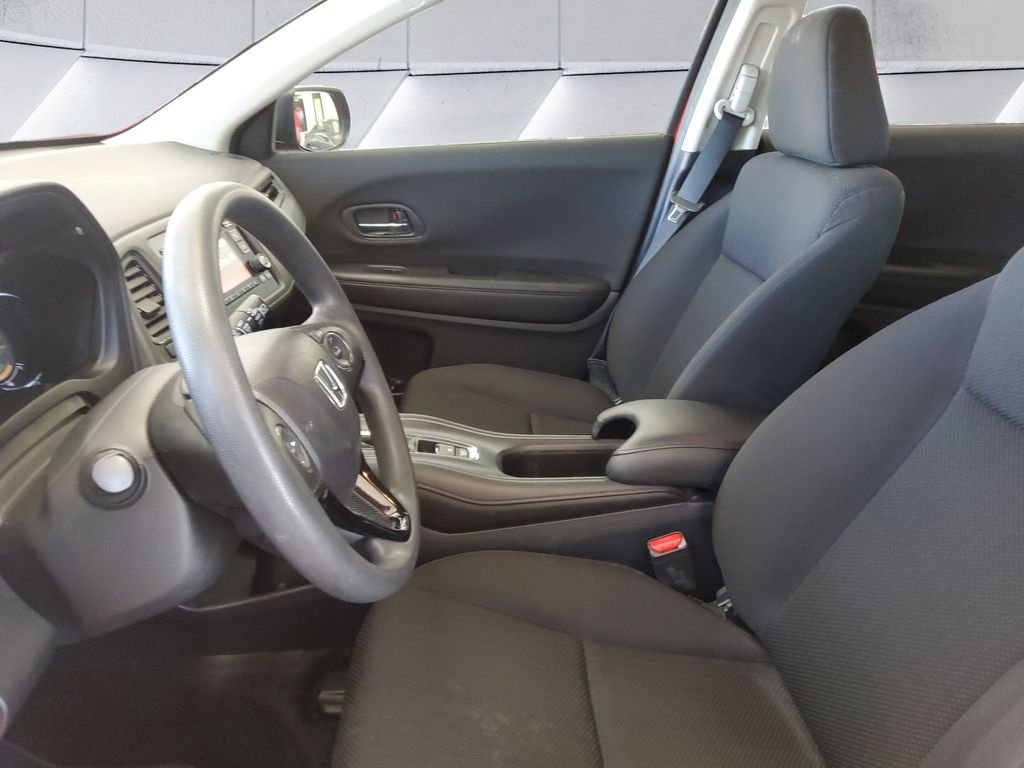 Used 2018 Black Honda LX image 7