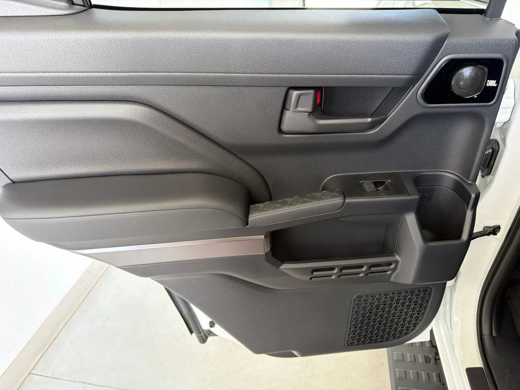 New 2026 Ice Cap Toyota  TRD Off-Road Premium image 26
