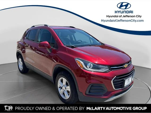 2022 Chevrolet Trax LT