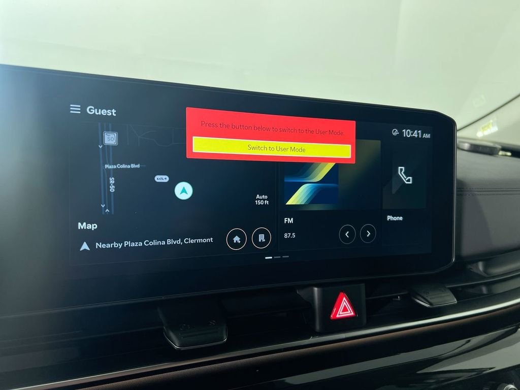 New 2026 Aurora Black Pearl Kia SX Prestige image 25