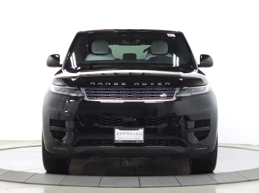 Certified Used 2026 Black Land Rover SE image 12