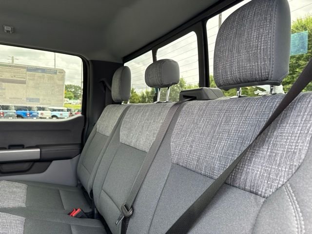 New 2026 Agate Black Metallic Ford XLT image 17