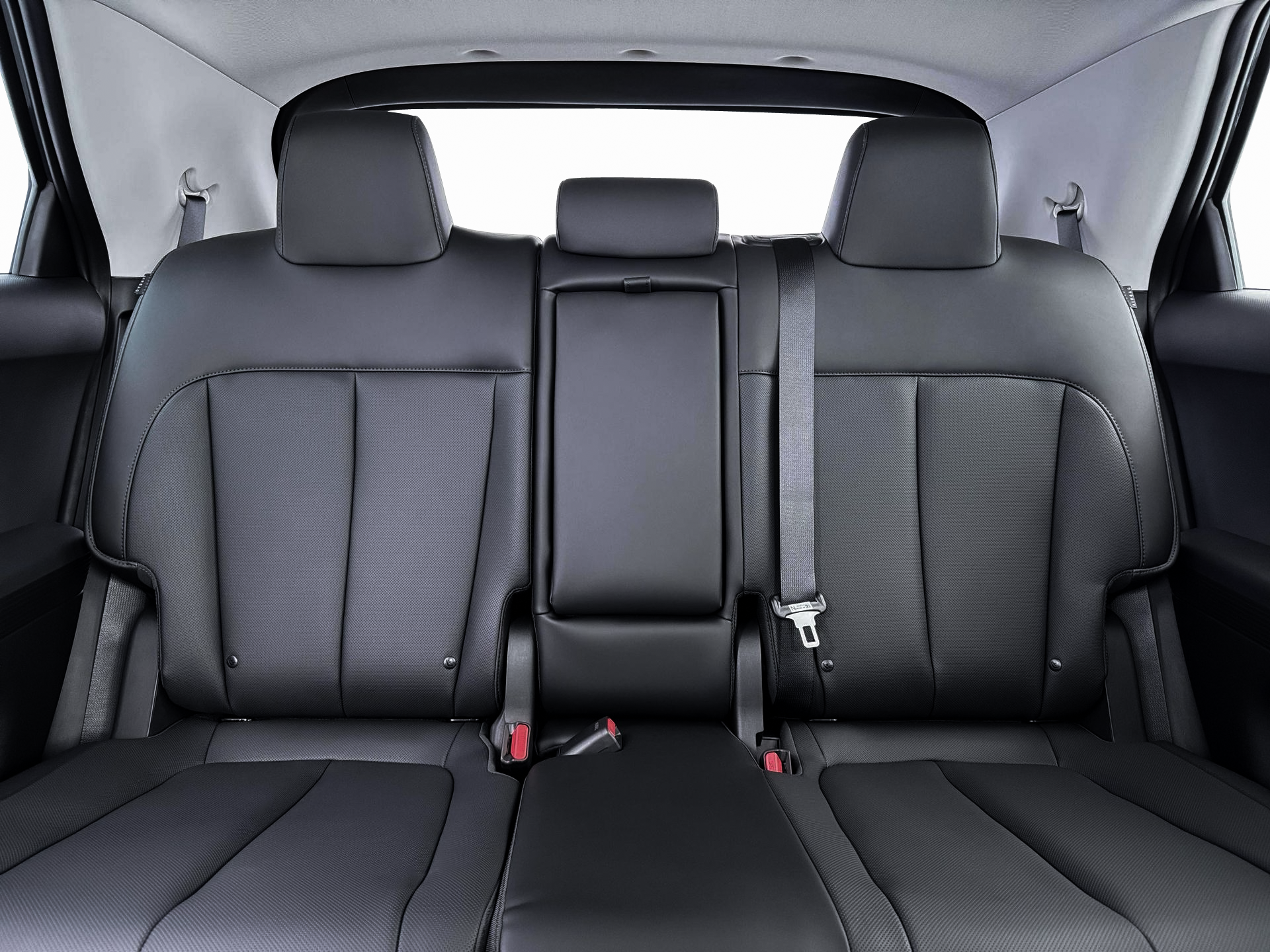 New 2026 Black Hyundai SEL image 44