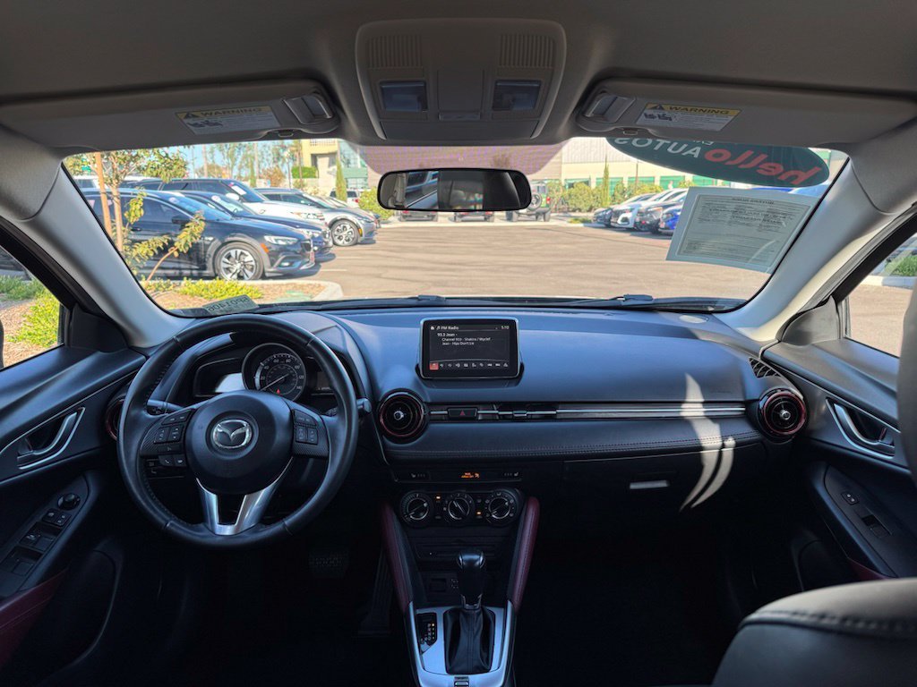 Used 2016 Gray Mazda Touring image 12