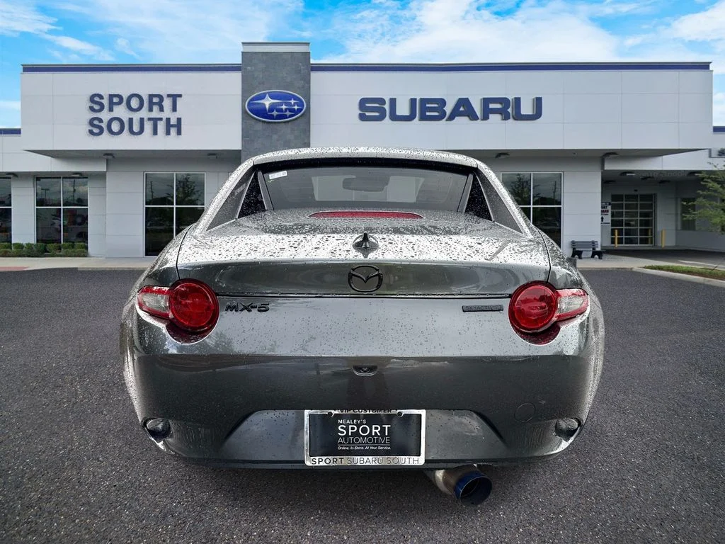 Used 2021 Gray Mazda Grand Touring image 4