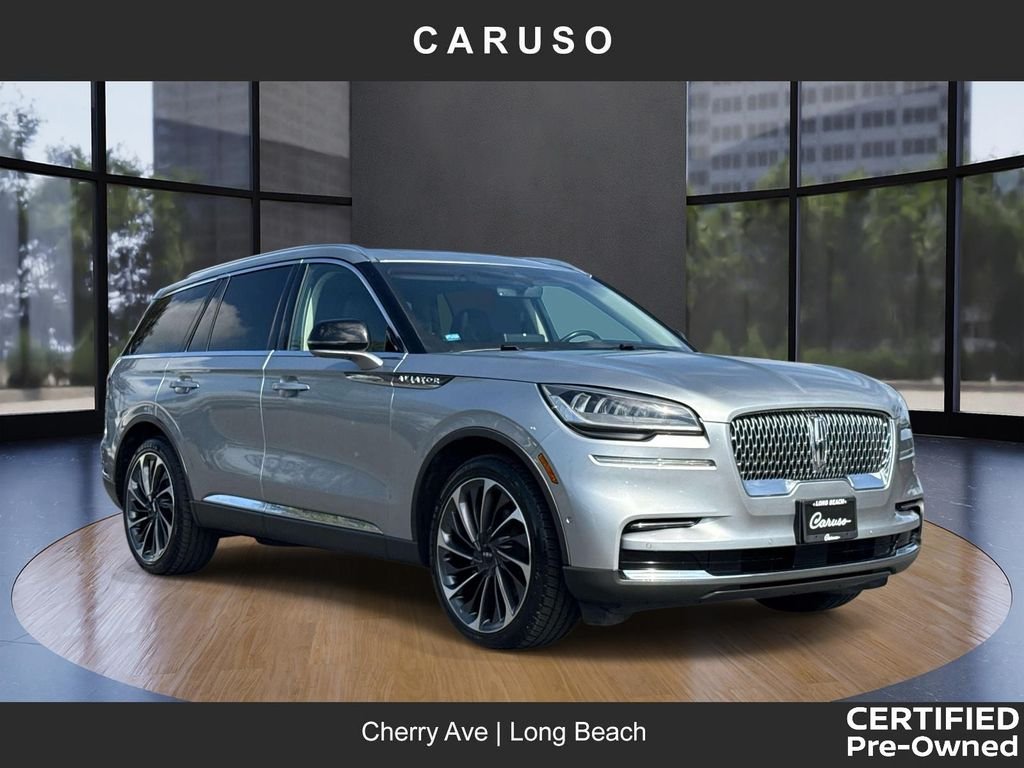 2023 Lincoln Aviator Reserve AWD's photo