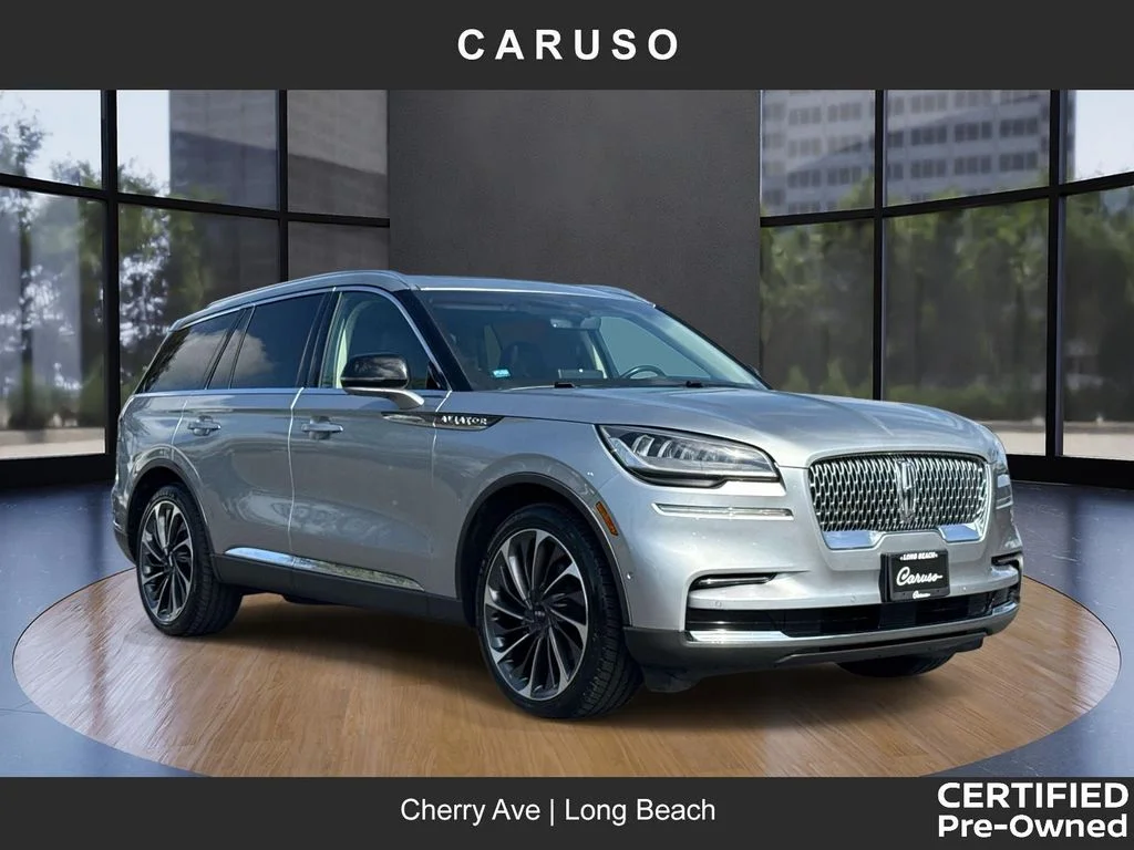 2023 Lincoln Aviator Reserve AWD's photo