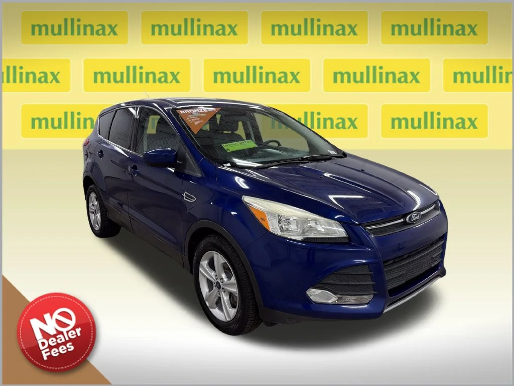 2016 Ford Escape