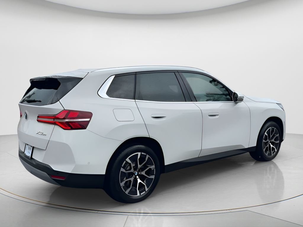 New 2026 Alpine White BMW 30 xDrive image 8