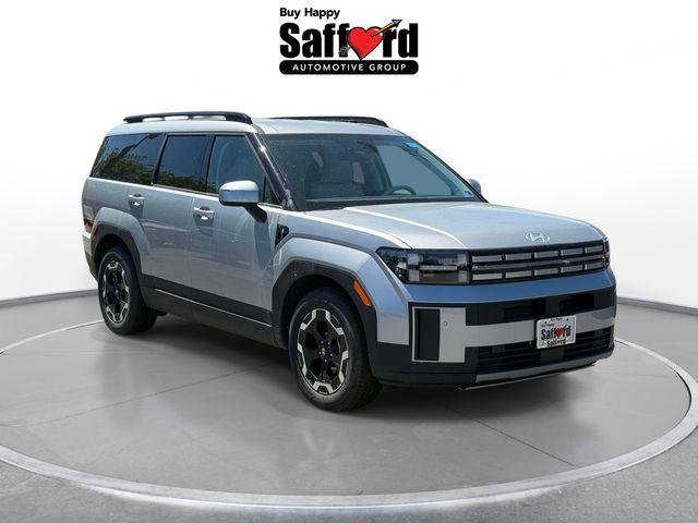 New 2026 Silver Hyundai SEL AWD image 9