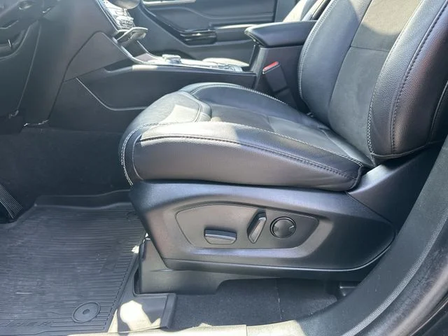 Certified Used 2023 Black Metallic Ford ST image 16