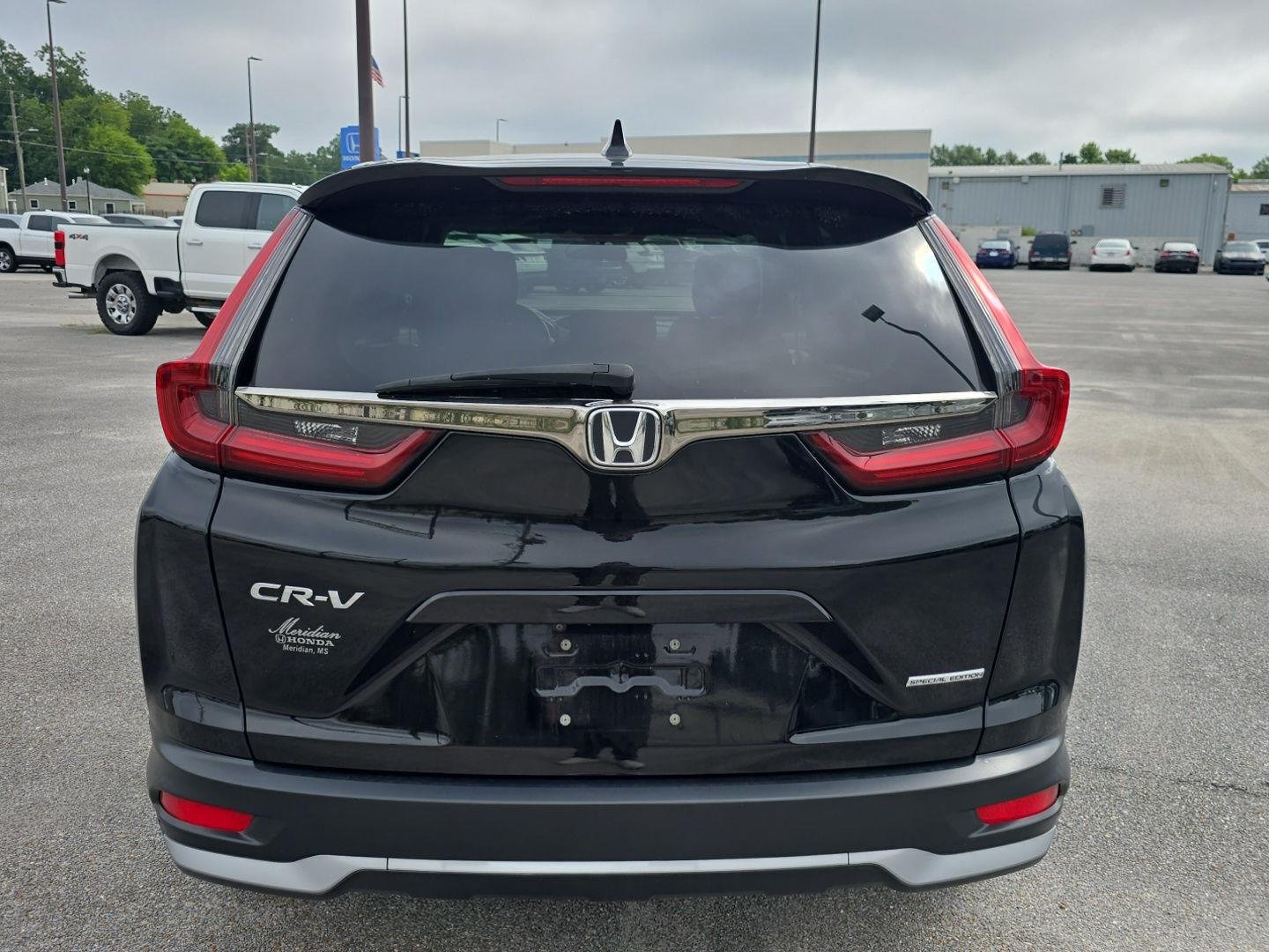 Used 2022 Crystal Black Pearl Honda Special Edition image 4