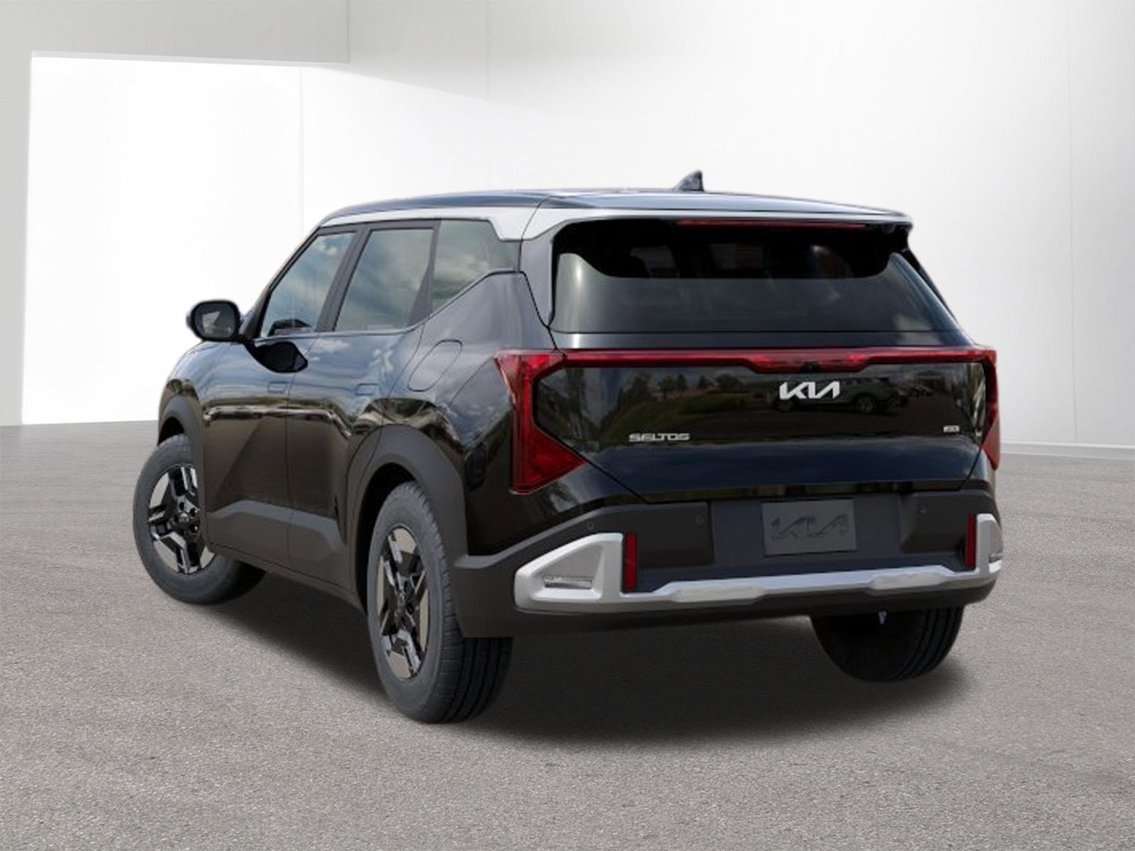 New 2027 Aurora Black Pearl Kia LX image 4