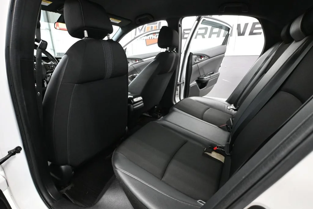 Used 2021 White Honda Sport image 30