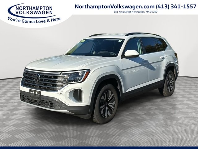 2024 Volkswagen Atlas 2.0T SE