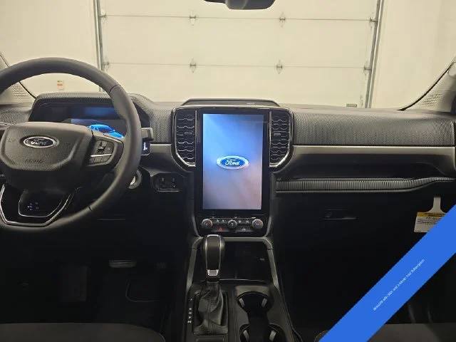 New 2026 Shadow Black Ford XLT image 15