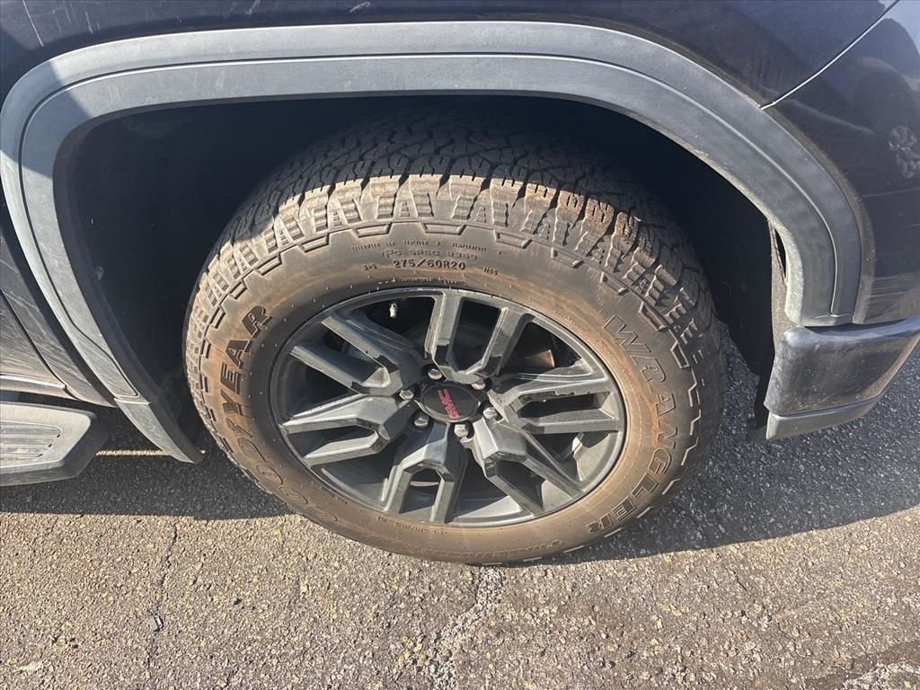 Used 2022 Silver GMC Elevation image 7