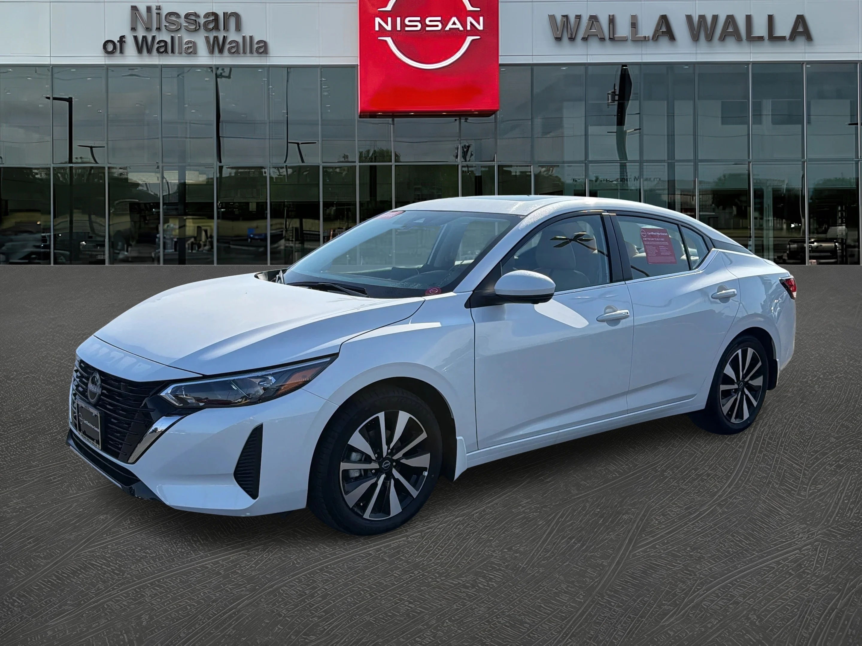 2025 Nissan Sentra SV - Photo 3