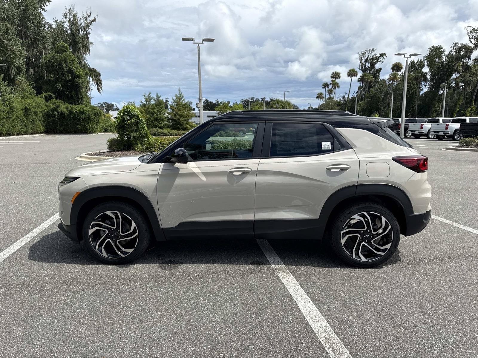 2026 Chevrolet Trailblazer RS - Photo 6