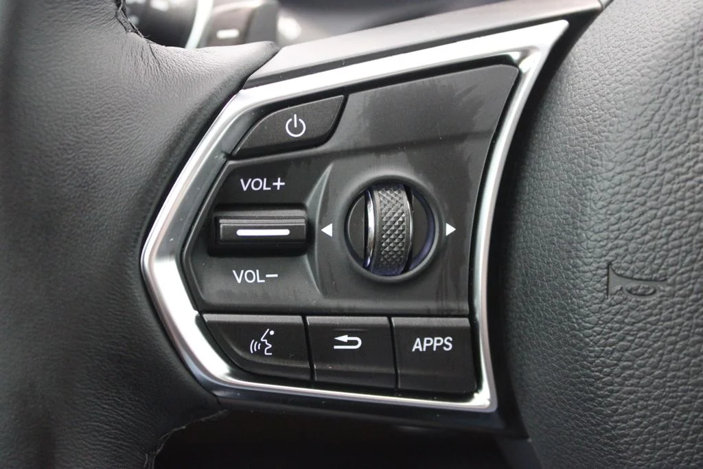 New 2026 Platinum White Pearl Acura Technology Package image 20