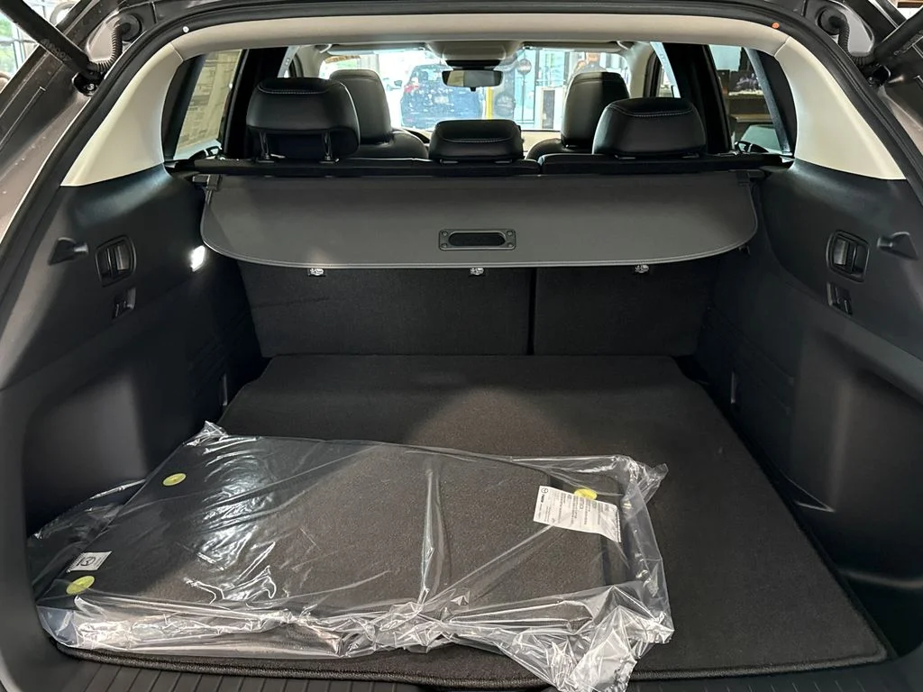 New 2026 Machine Gray Metallic Mazda 2.5 S Preferred AWD image 3