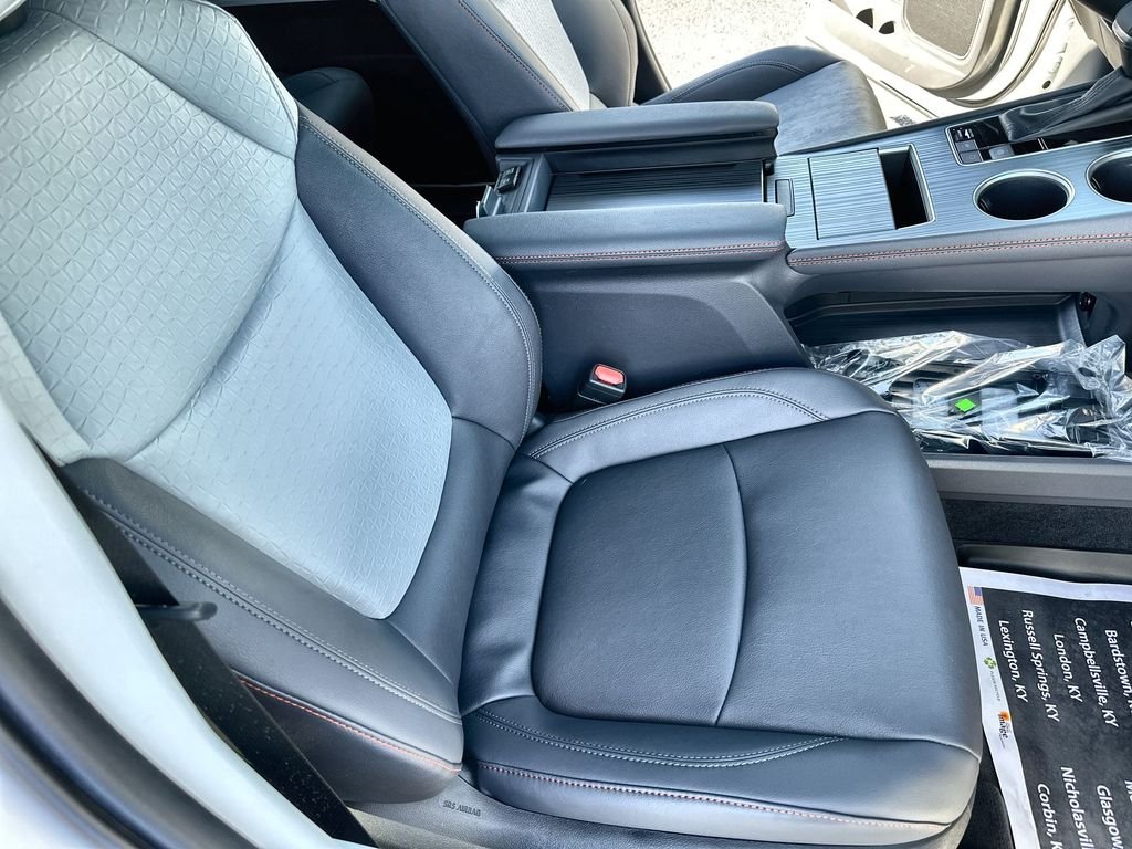 Used 2024 White Toyota XSE image 28