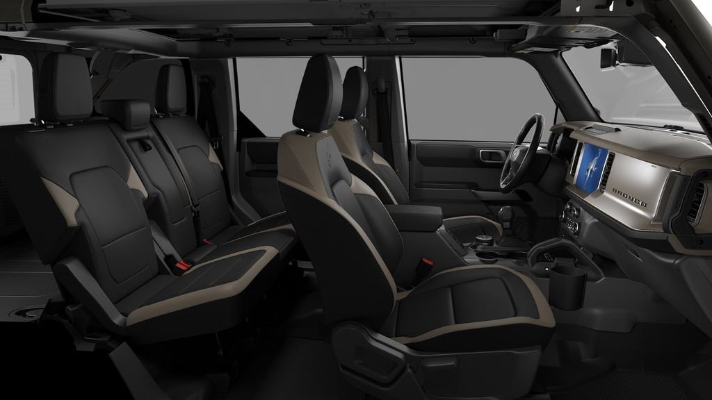 New 2026 Gray Ford Outer Banks image 1
