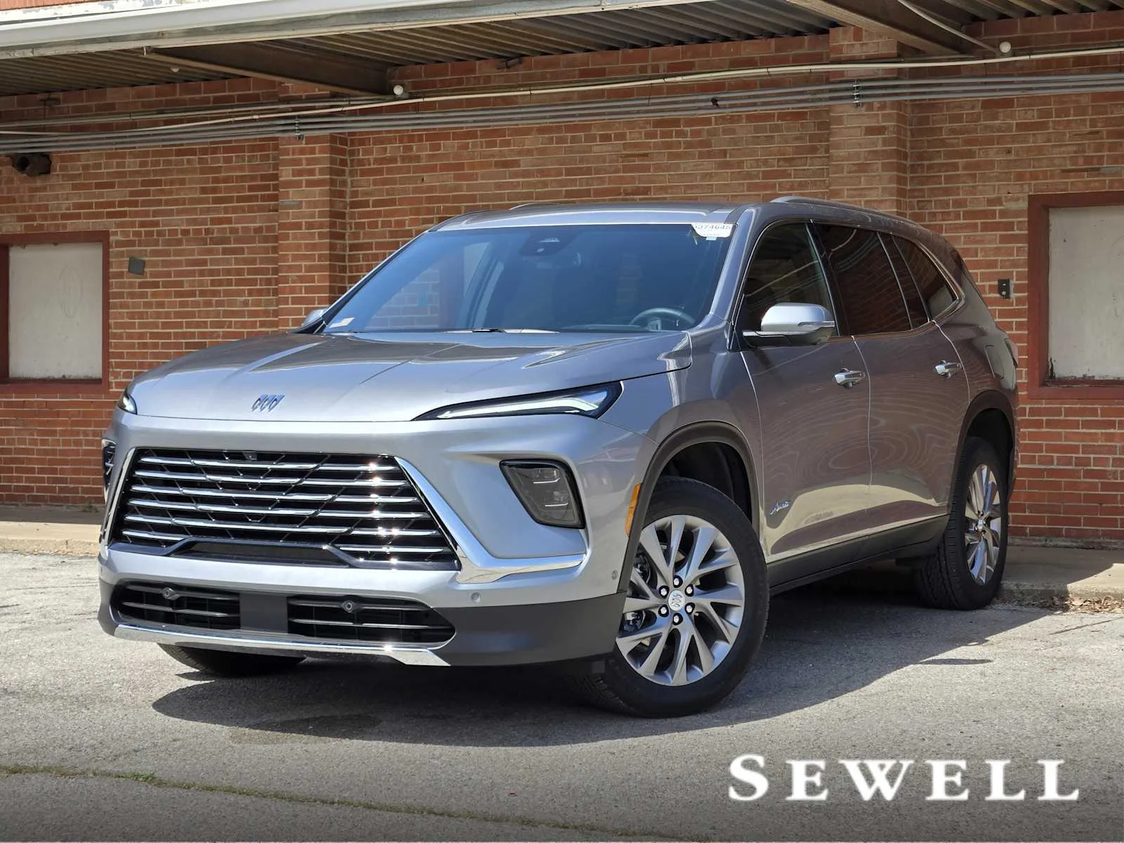 2026 Buick Enclave