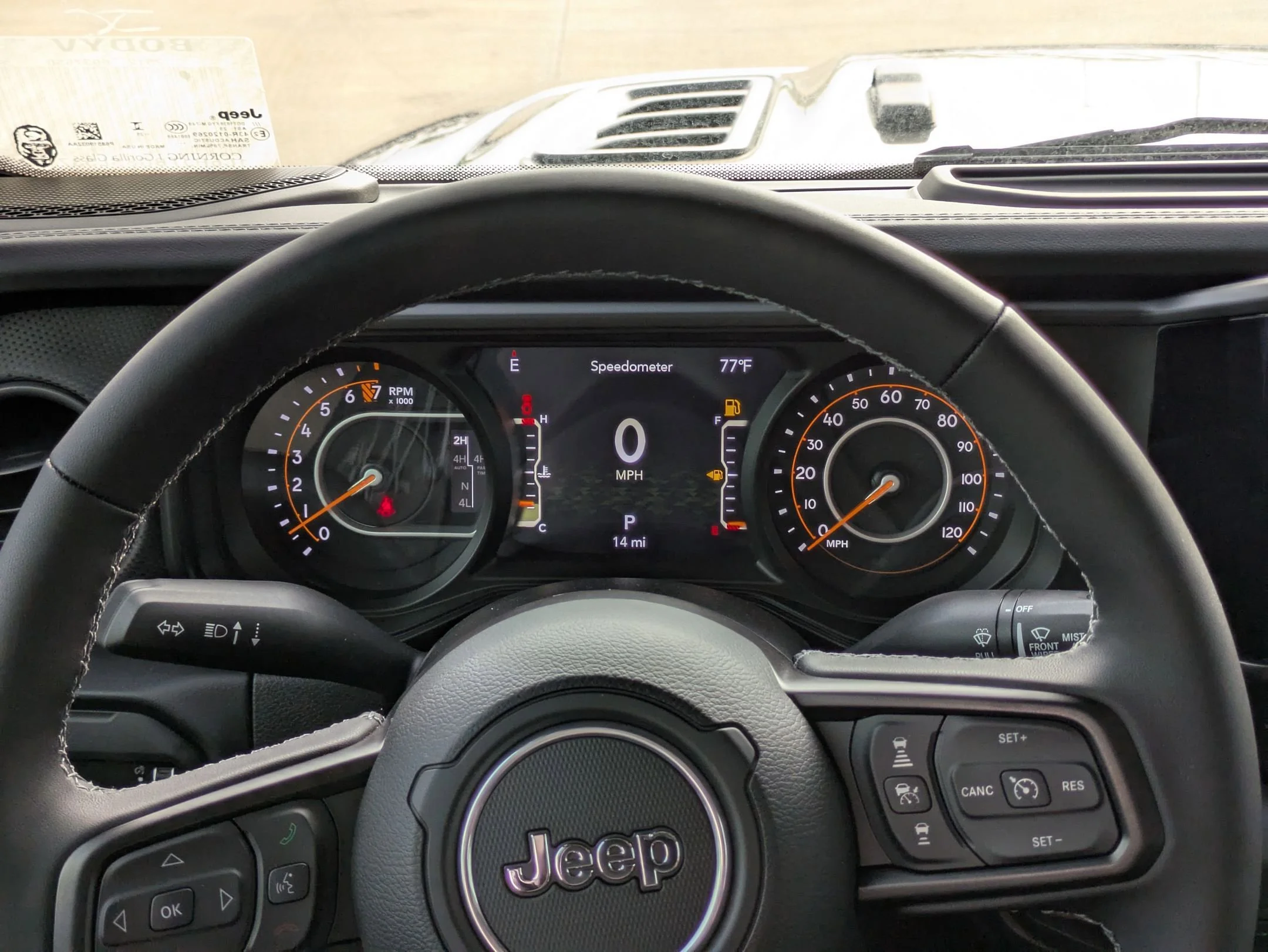 2025 Jeep Gladiator Rubicon X - Photo 20