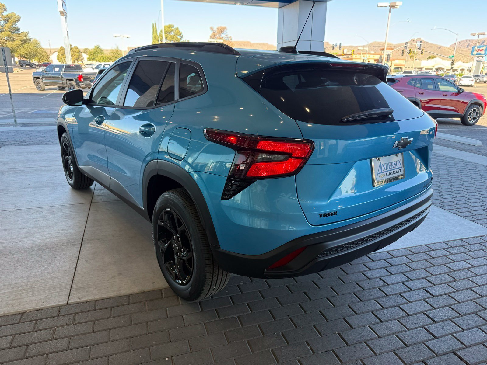 2026 Chevrolet Trax LT - Photo 9