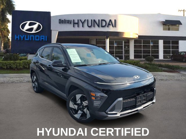 2024 Hyundai Kona
