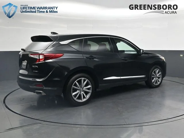 Used 2023  Acura Technology Package image 5
