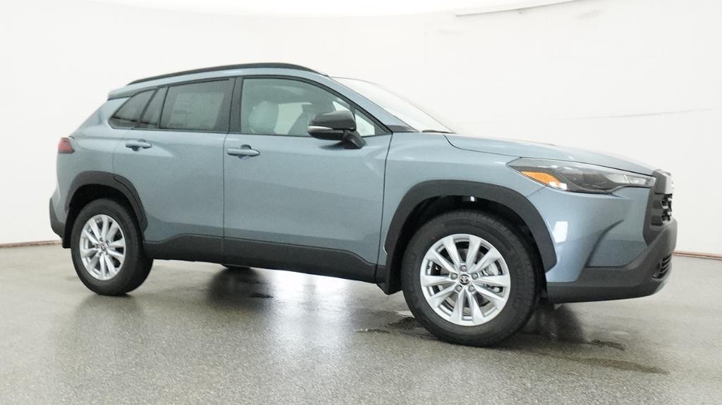 New 2026 Celestite Toyota LE image 5