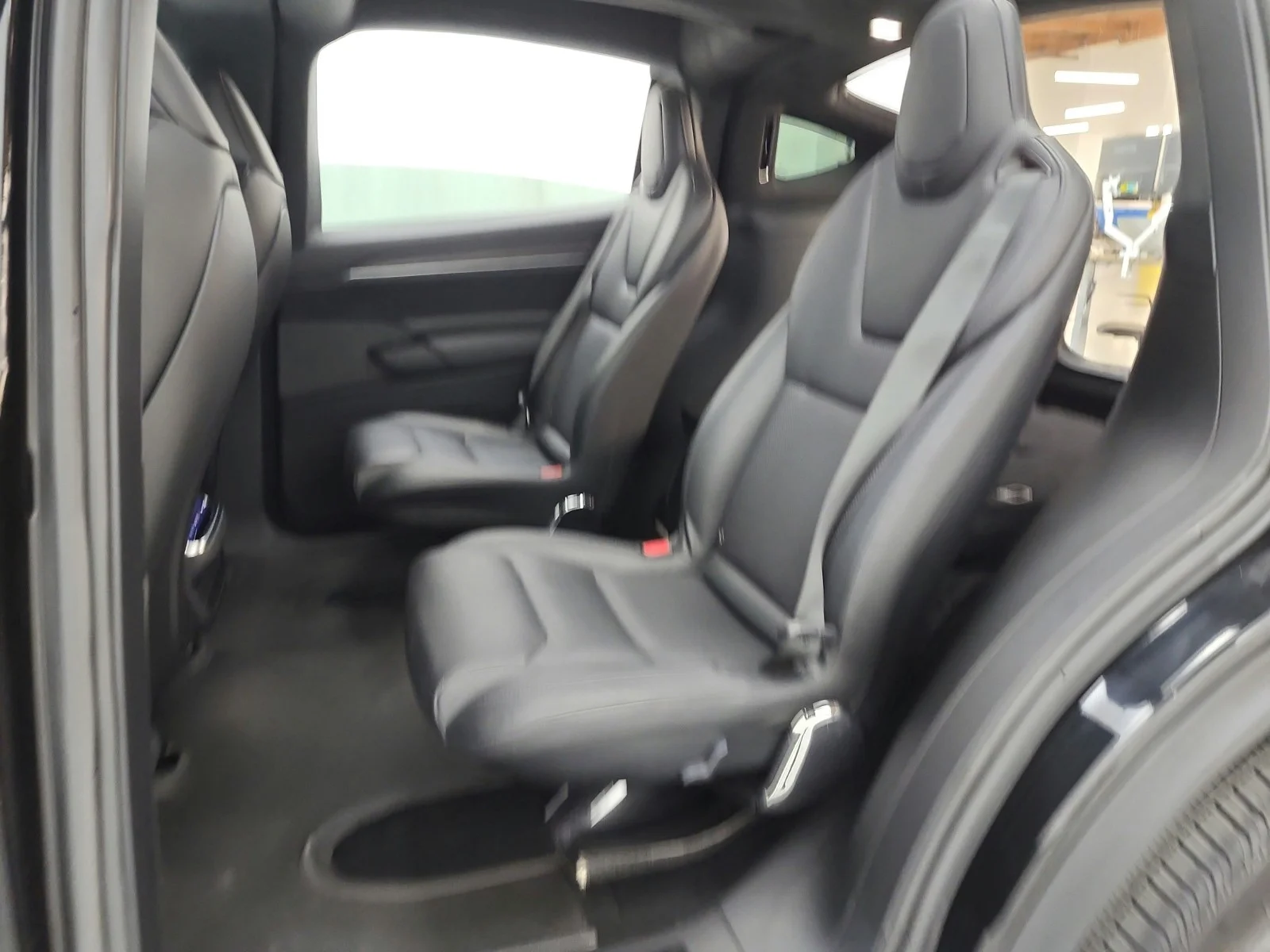 Used 2023 Solid Black Tesla AWD image 15
