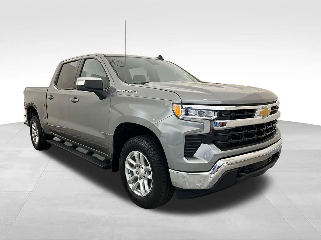 Used 2023 Sterling Gray Metallic Chevrolet LT (2FL) image 9