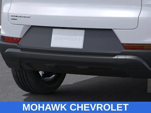 New 2026 Summit White Chevrolet LS image 14